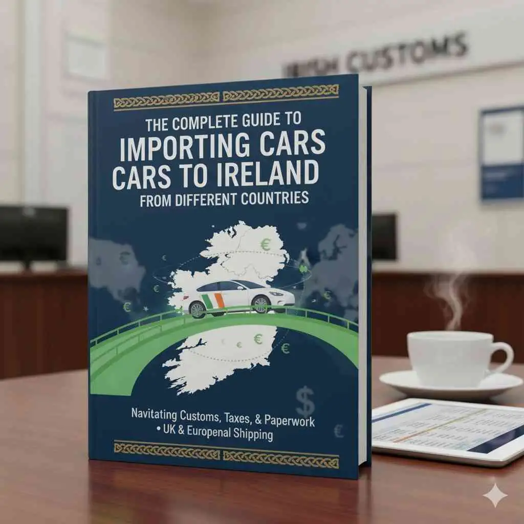 Complete guide to importing cars to Ireland from different countries