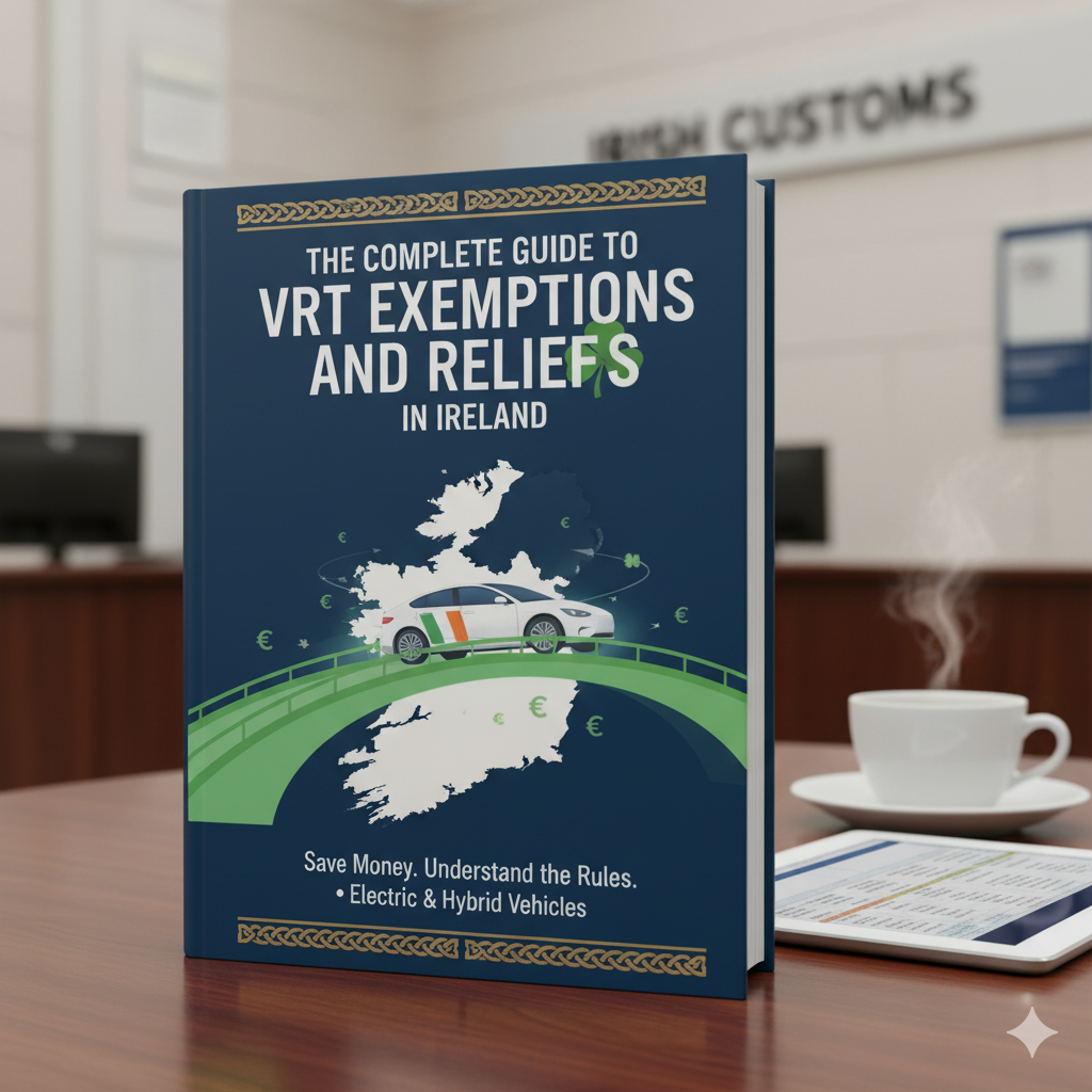 Complete guide to VRT exemptions and reliefs in Ireland