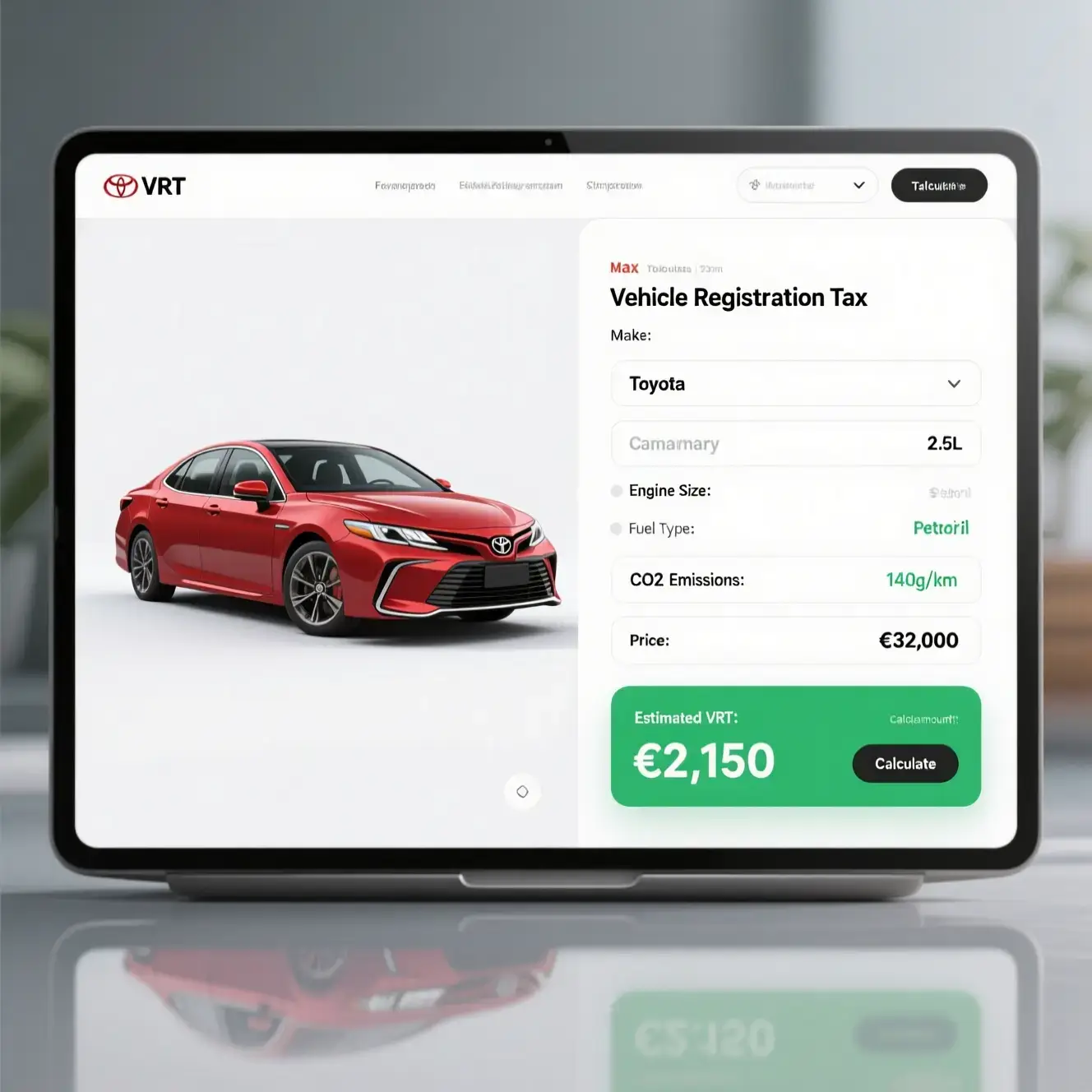 Understanding Irish VRT