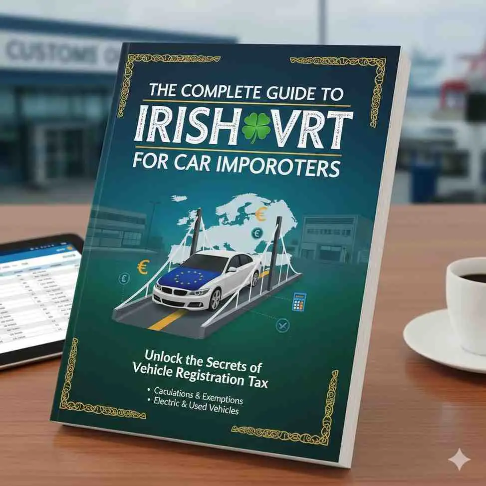 Complete guide to Irish VRT for car importers
